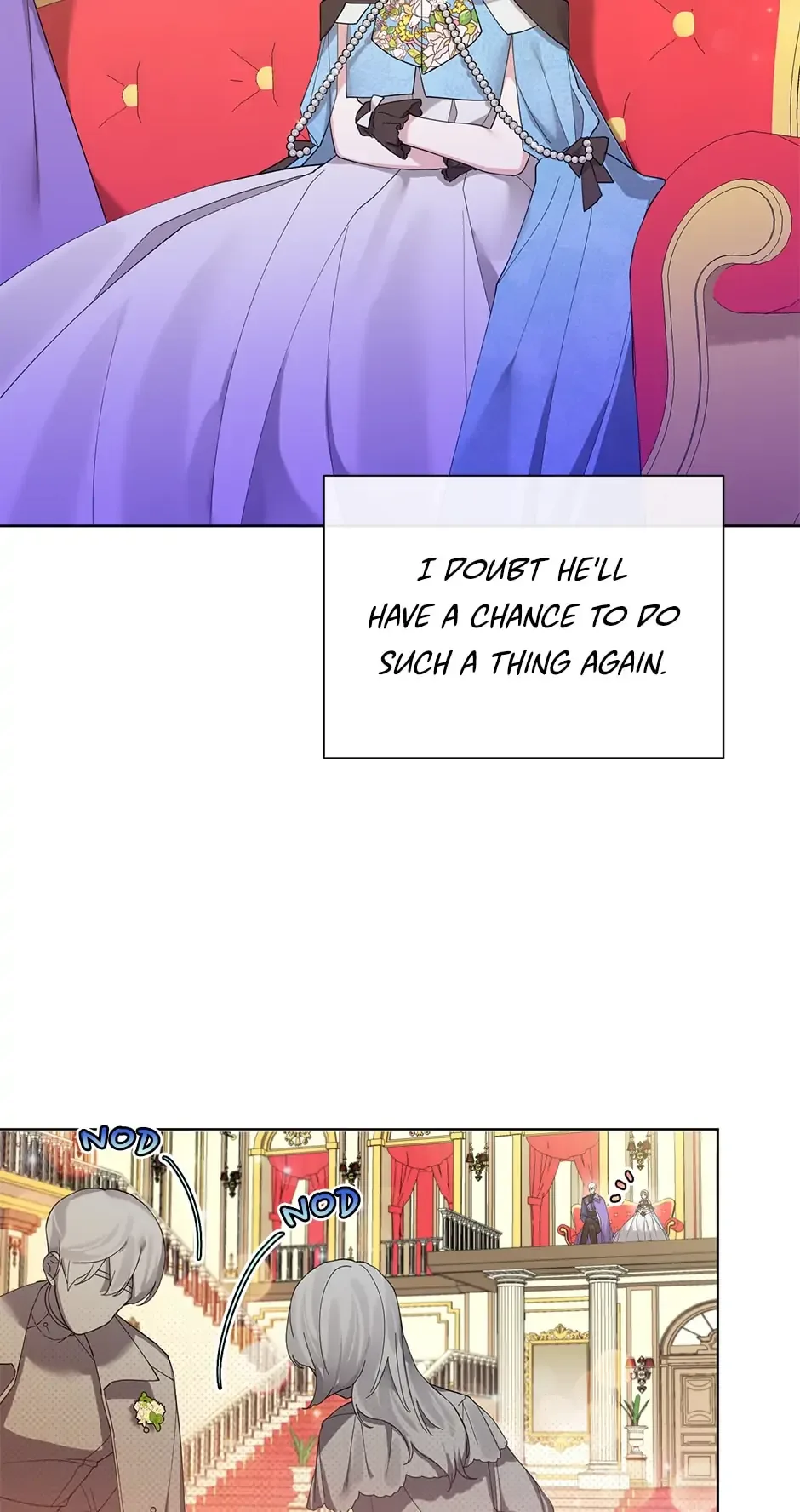 Starting from Today, I’m a Princess? Chapter 56 page 20