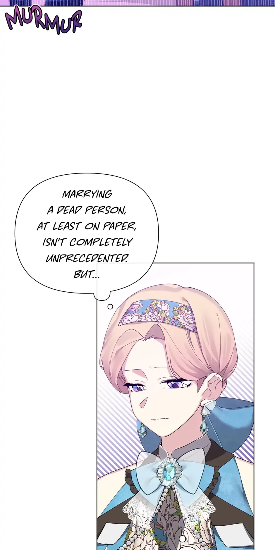 Starting from Today, I’m a Princess? Chapter 56 page 40