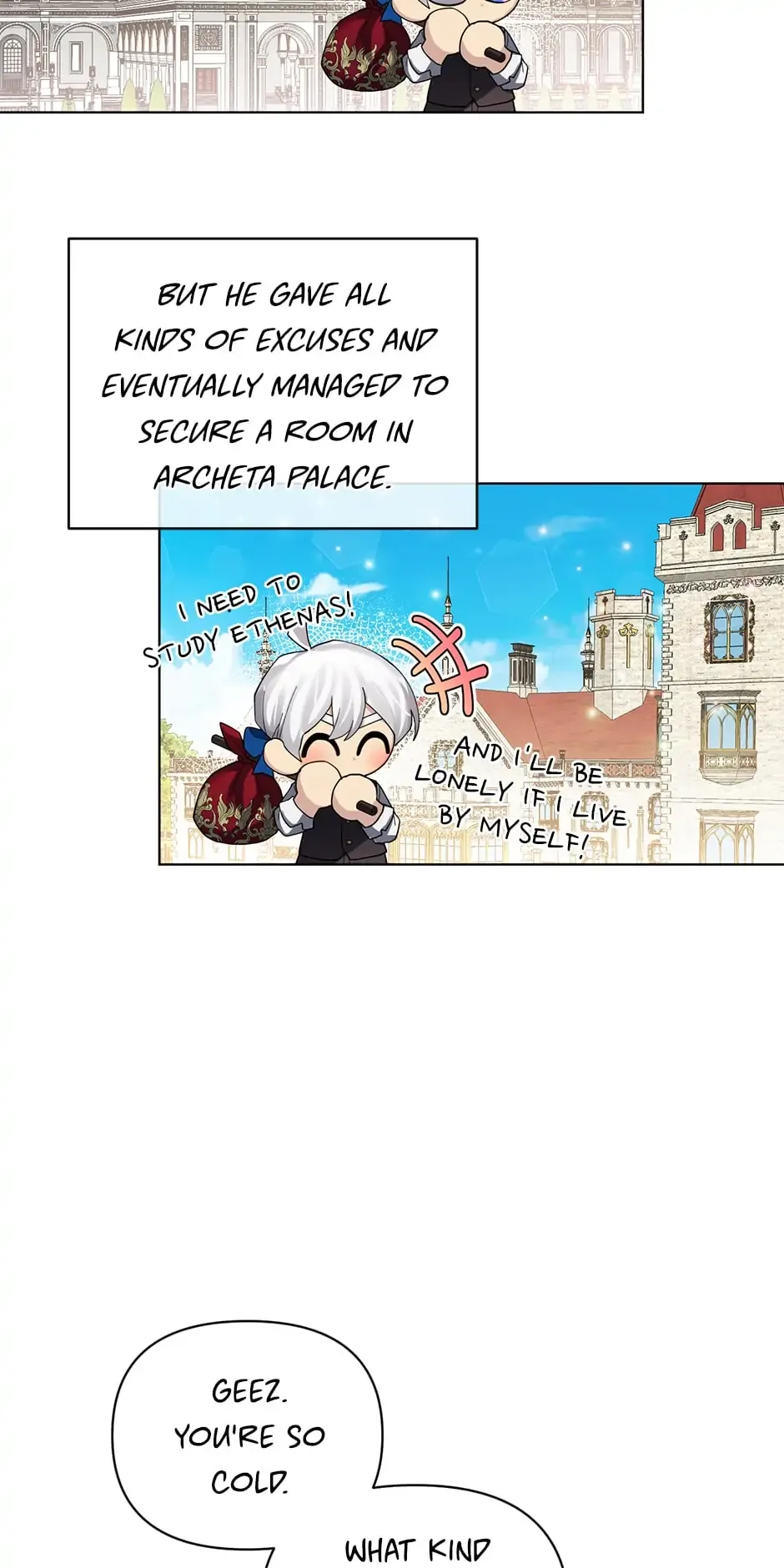 Starting from Today, I’m a Princess? Chapter 57 page 29