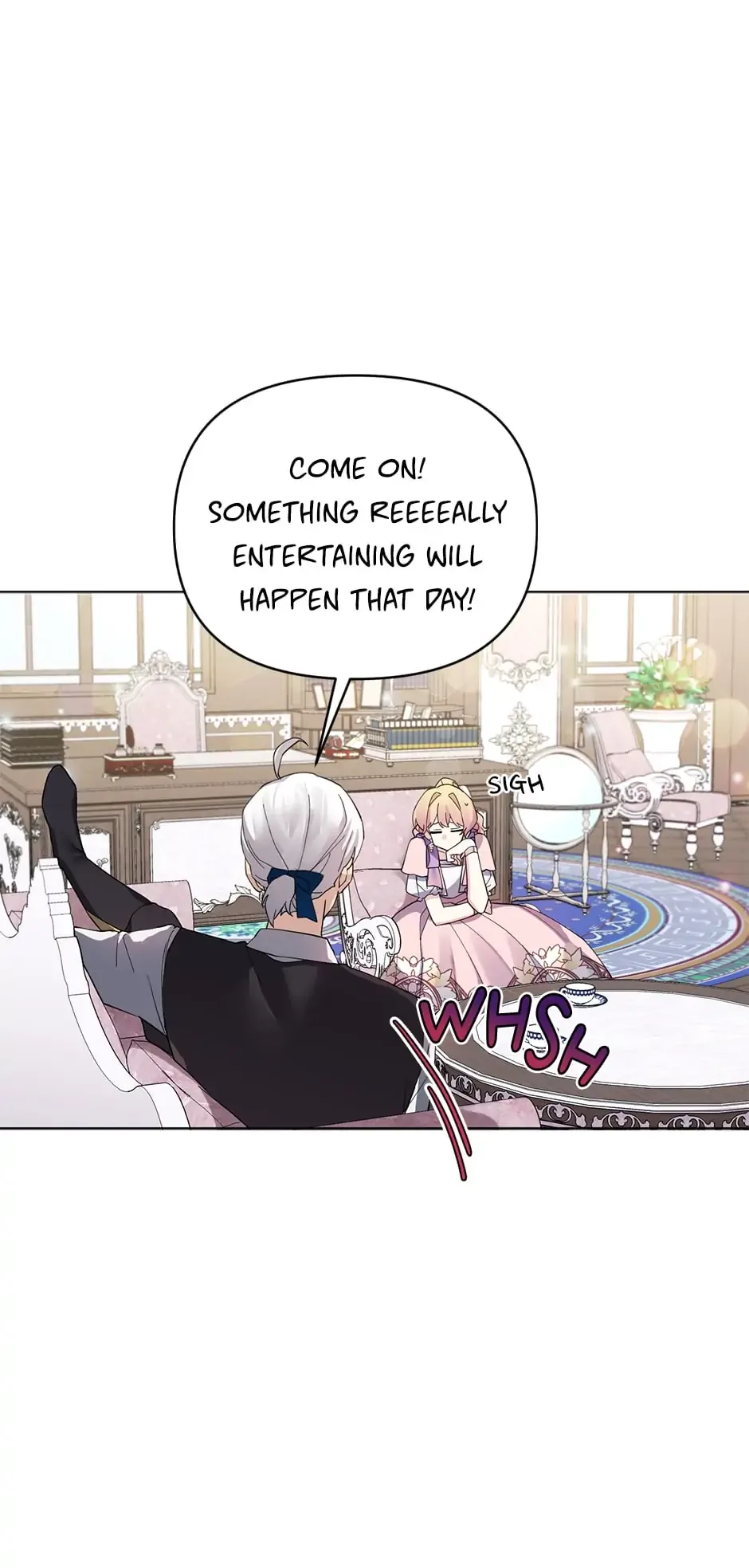 Starting from Today, I’m a Princess? Chapter 57 page 50
