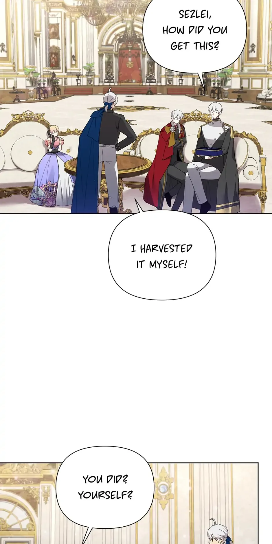 Starting from Today, I’m a Princess? Chapter 55 page 29