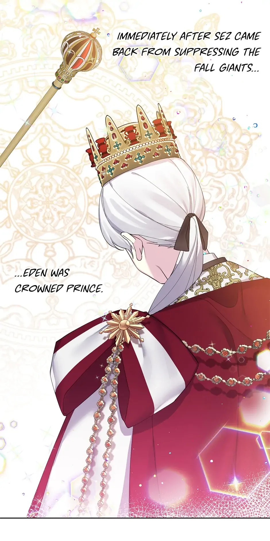Starting from Today, I’m a Princess? Chapter 57 page 13