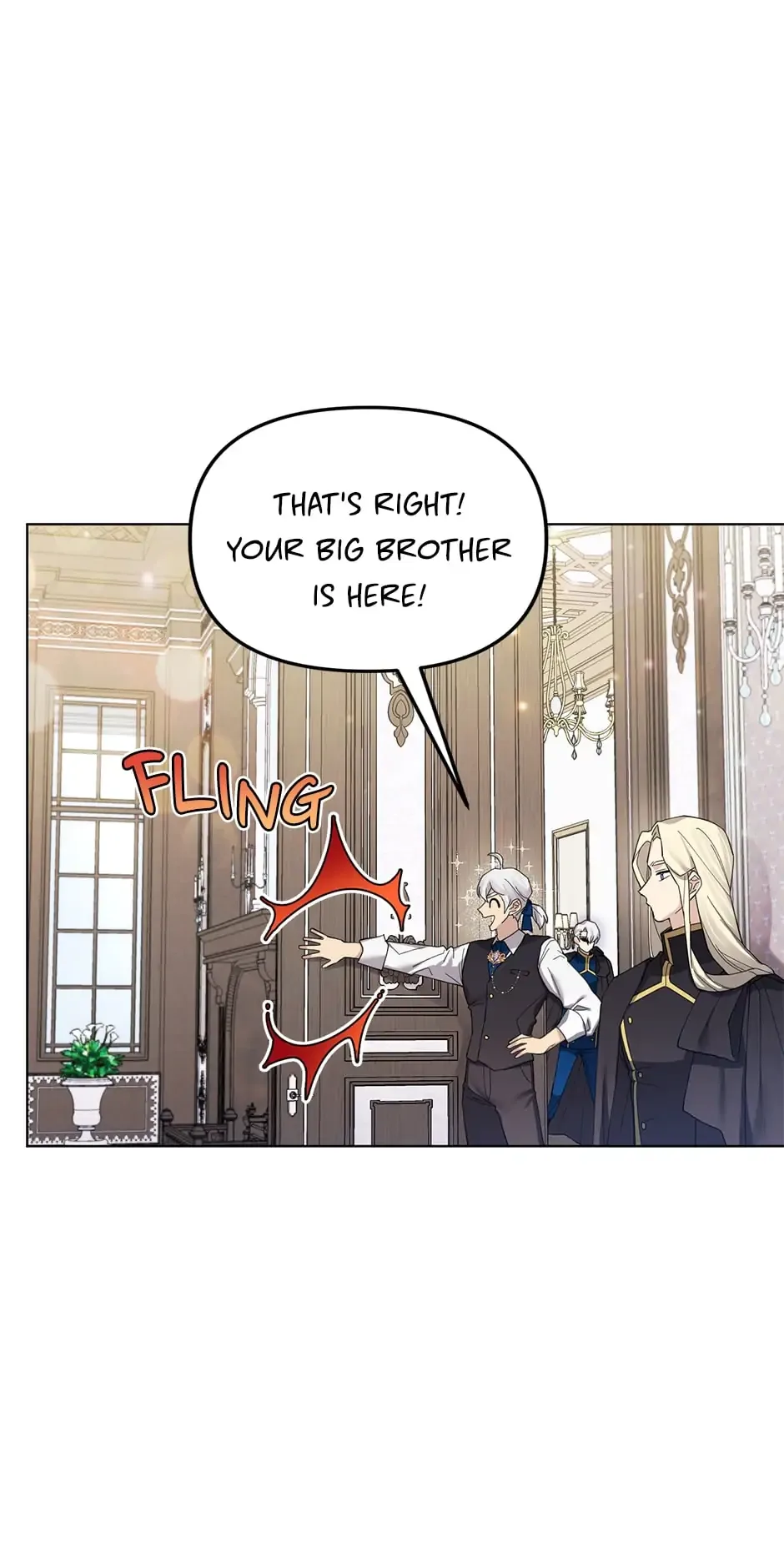 Starting from Today, I’m a Princess? Chapter 57 page 22
