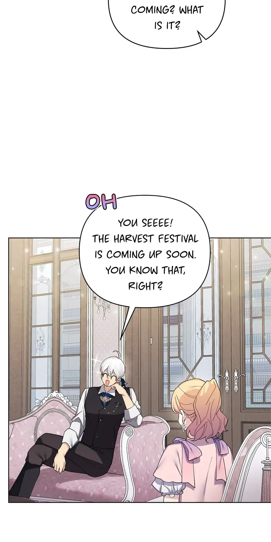Starting from Today, I’m a Princess? Chapter 57 page 40