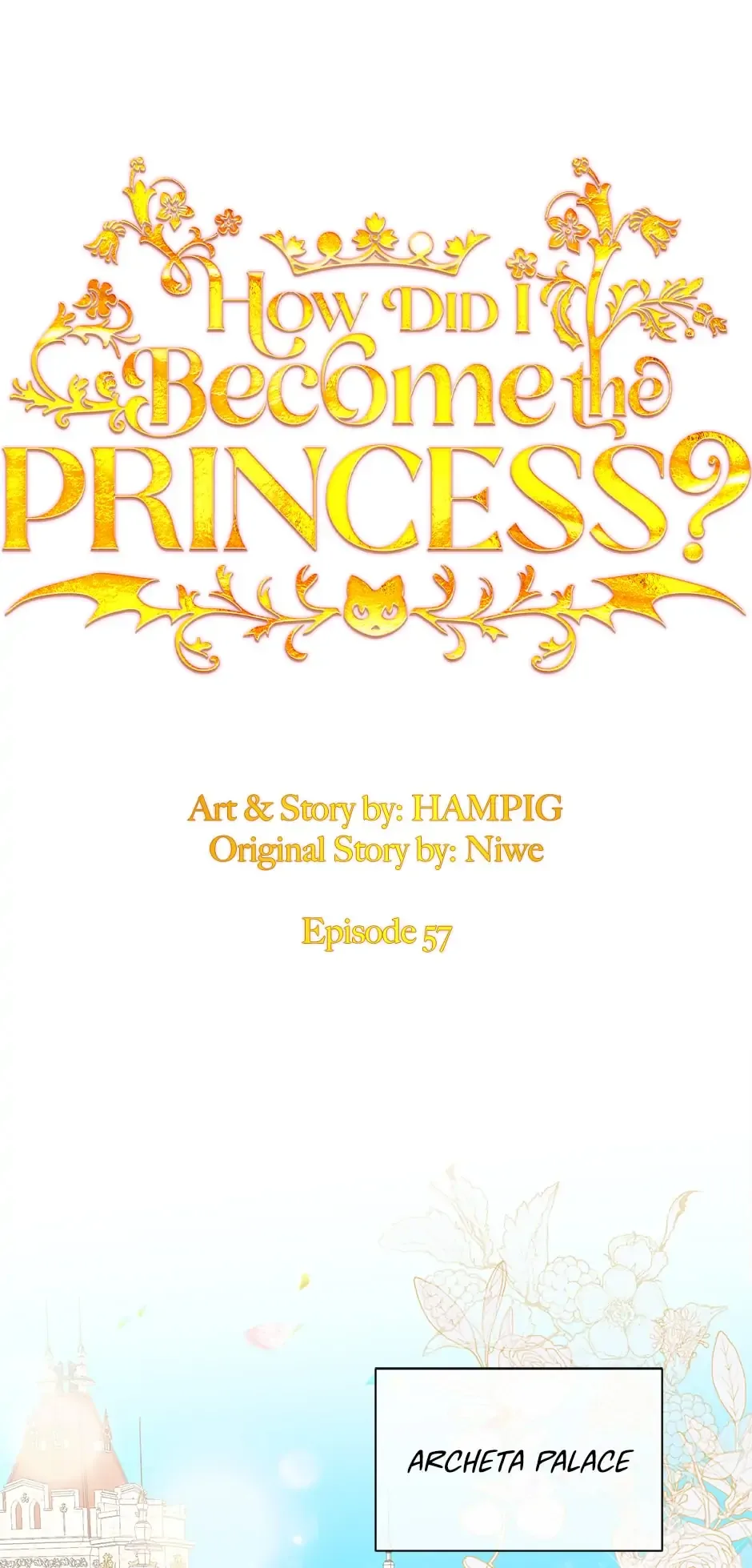 Starting from Today, I’m a Princess? Chapter 57 page 2