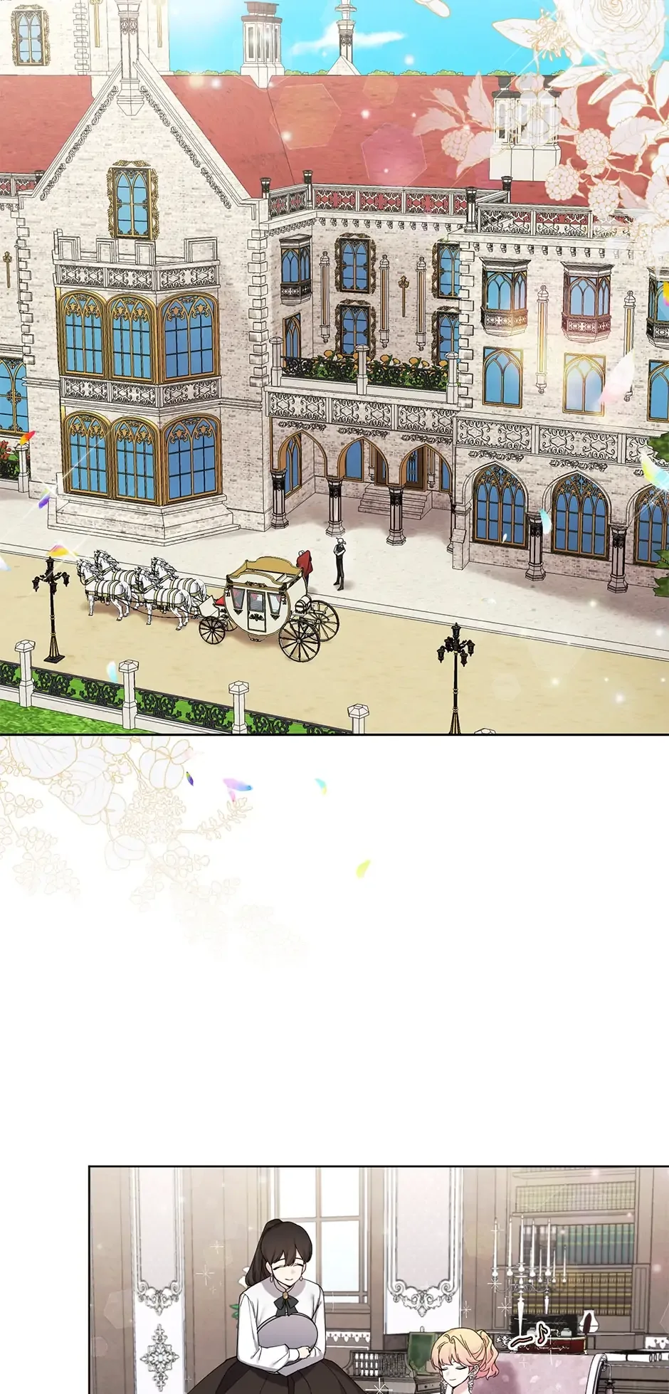 Starting from Today, I’m a Princess? Chapter 57 page 3