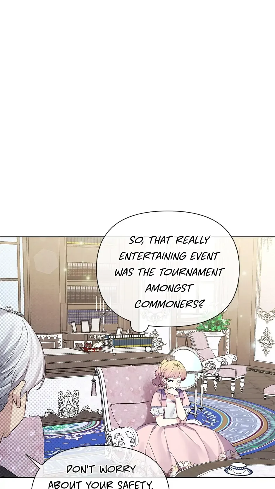 Starting from Today, I’m a Princess? Chapter 57 page 53