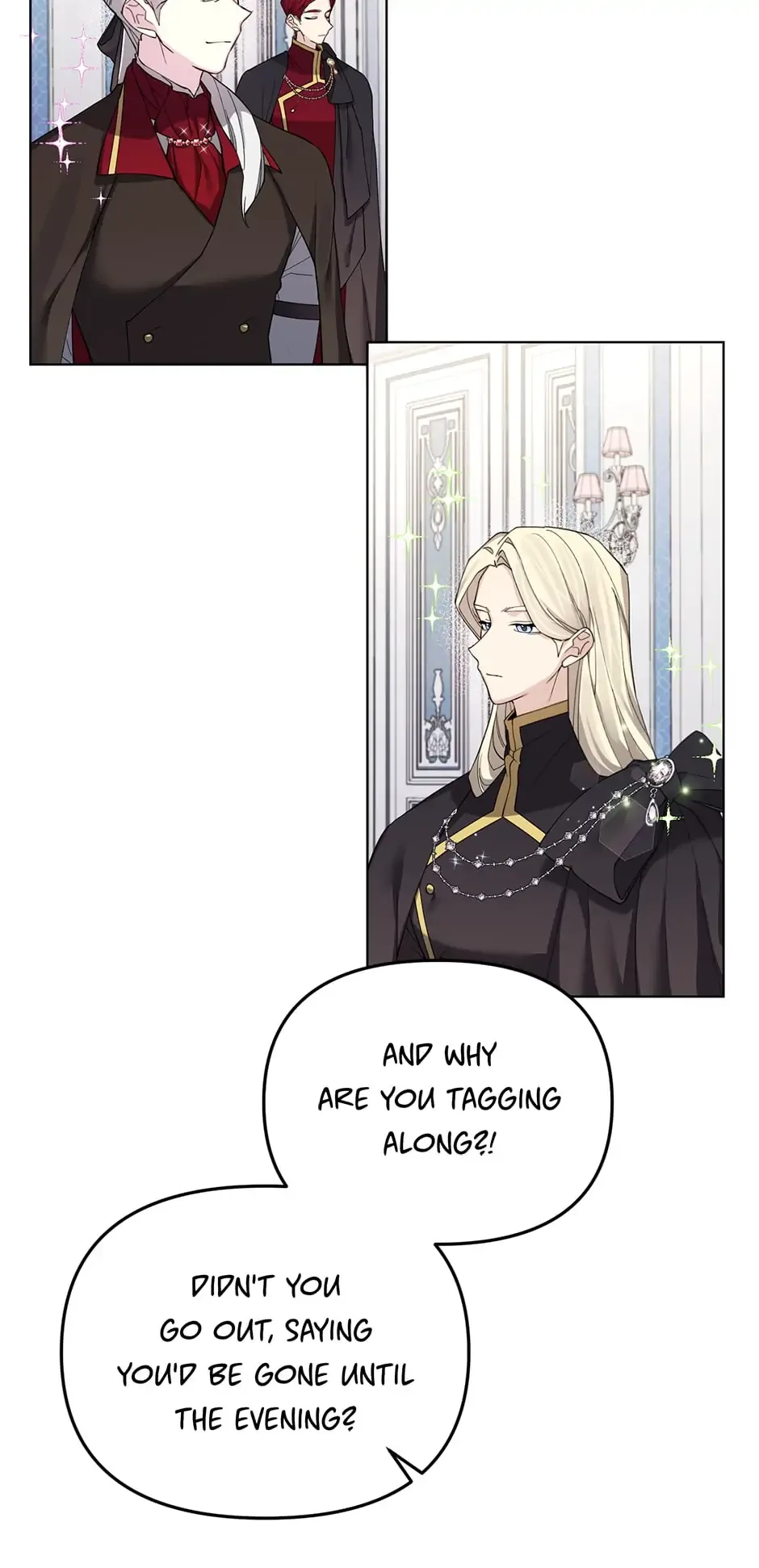 Starting from Today, I’m a Princess? Chapter 58 page 4