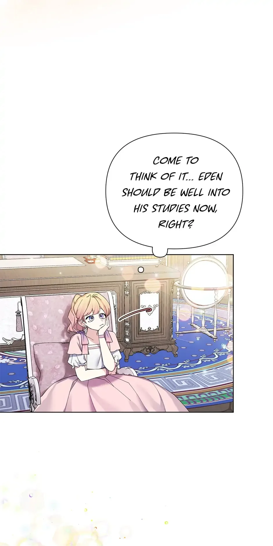 Starting from Today, I’m a Princess? Chapter 57 page 12