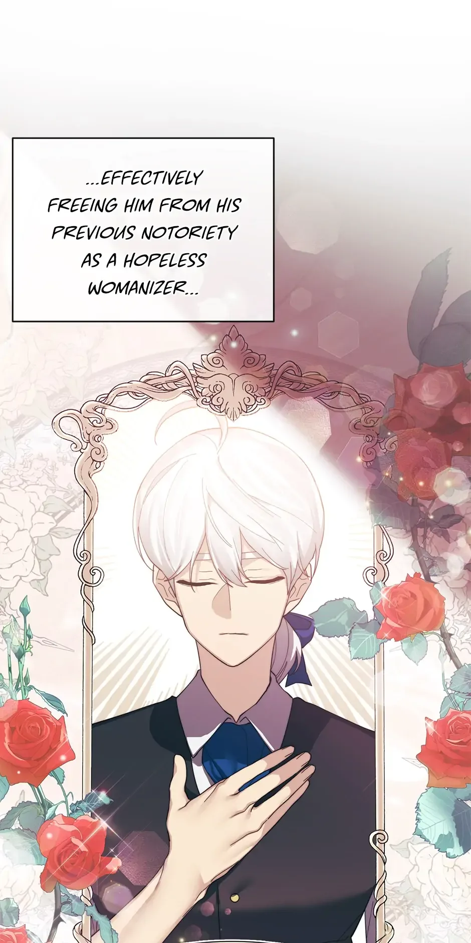 Starting from Today, I’m a Princess? Chapter 57 page 27
