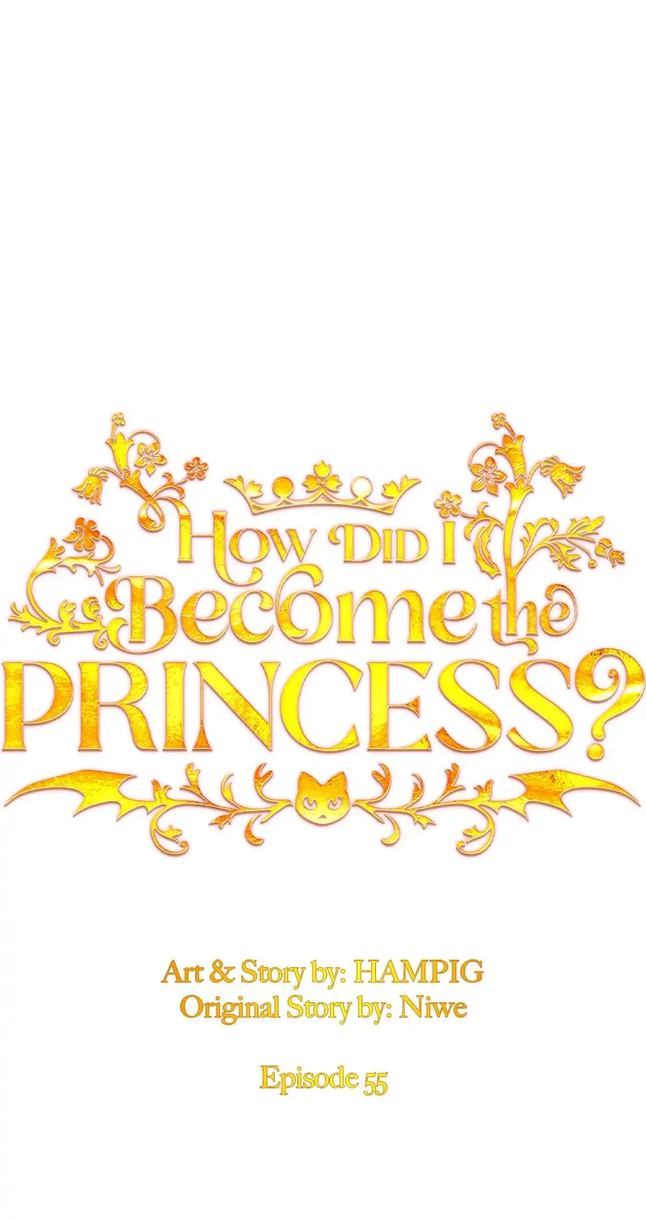 Starting from Today, I’m a Princess? Chapter 55 page 42