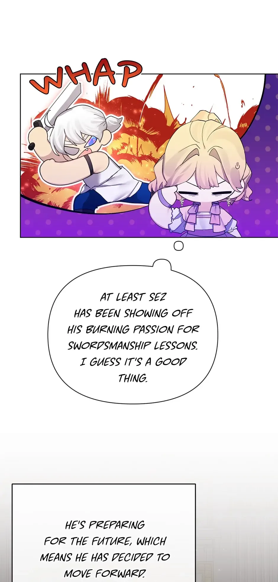 Starting from Today, I’m a Princess? Chapter 57 page 19