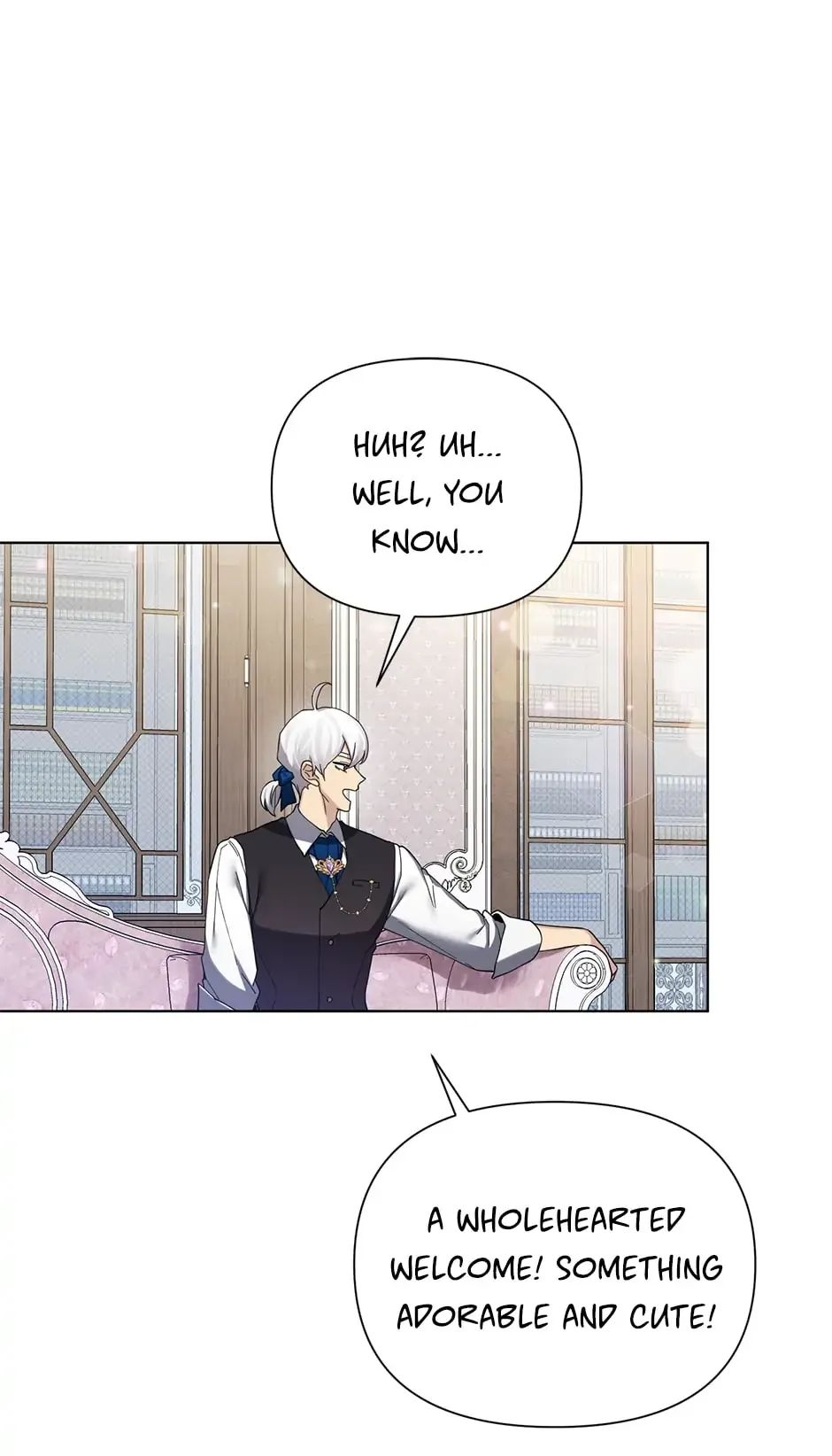 Starting from Today, I’m a Princess? Chapter 57 page 31