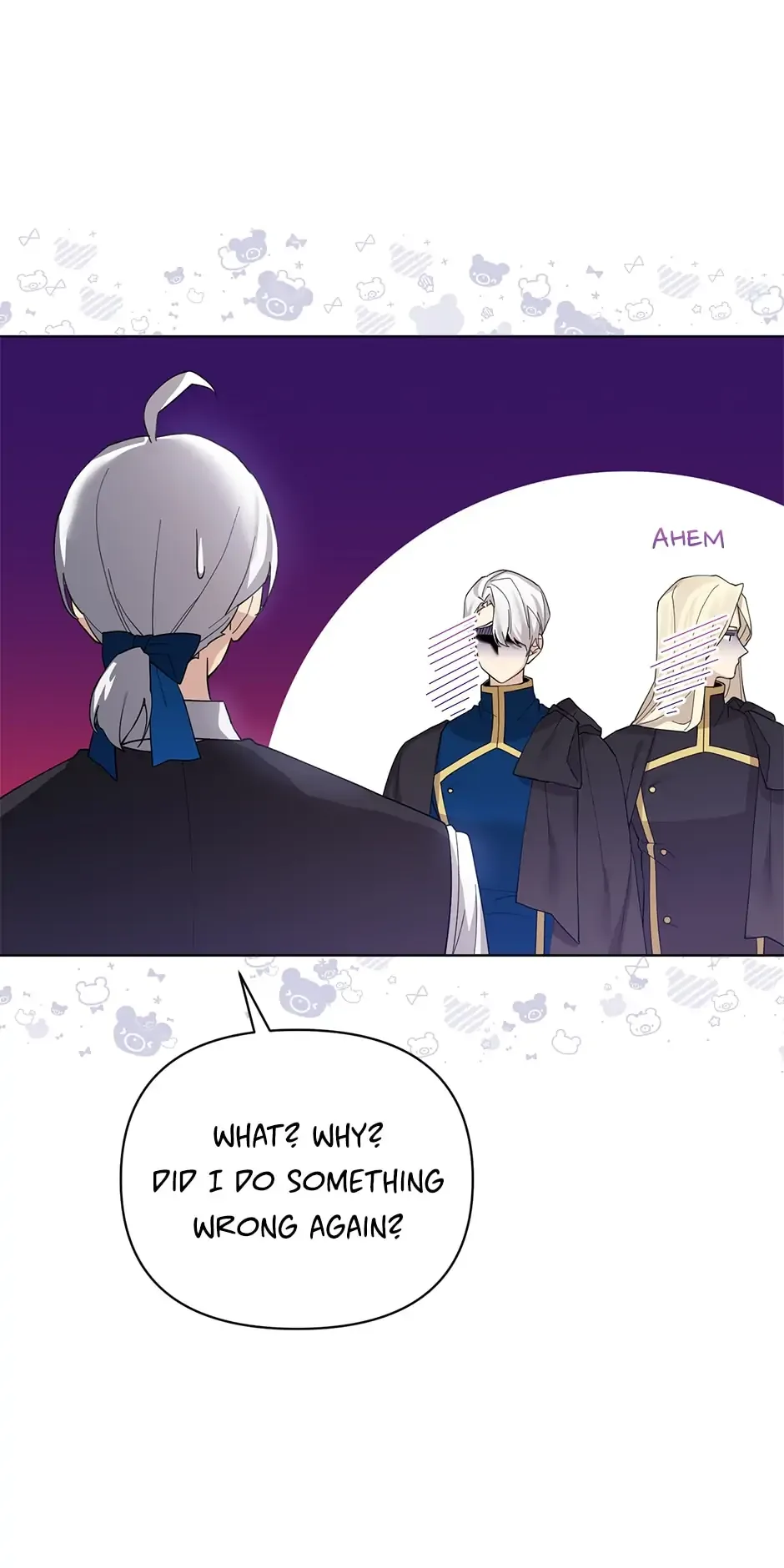 Starting from Today, I’m a Princess? Chapter 57 page 36