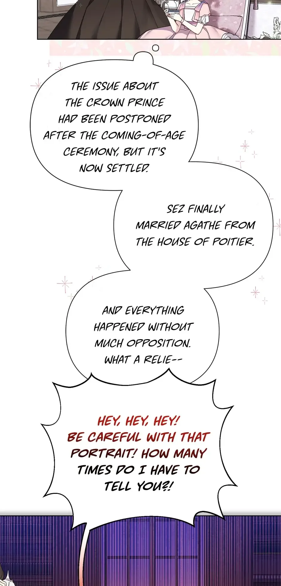 Starting from Today, I’m a Princess? Chapter 57 page 4