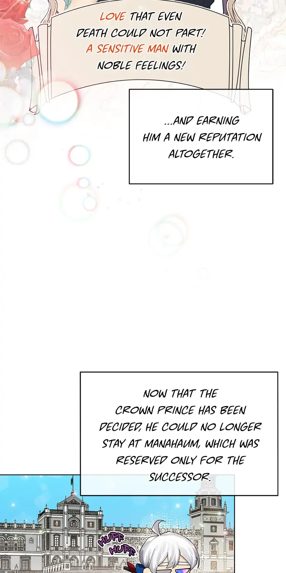 Starting from Today, I’m a Princess? Chapter 57 page 28