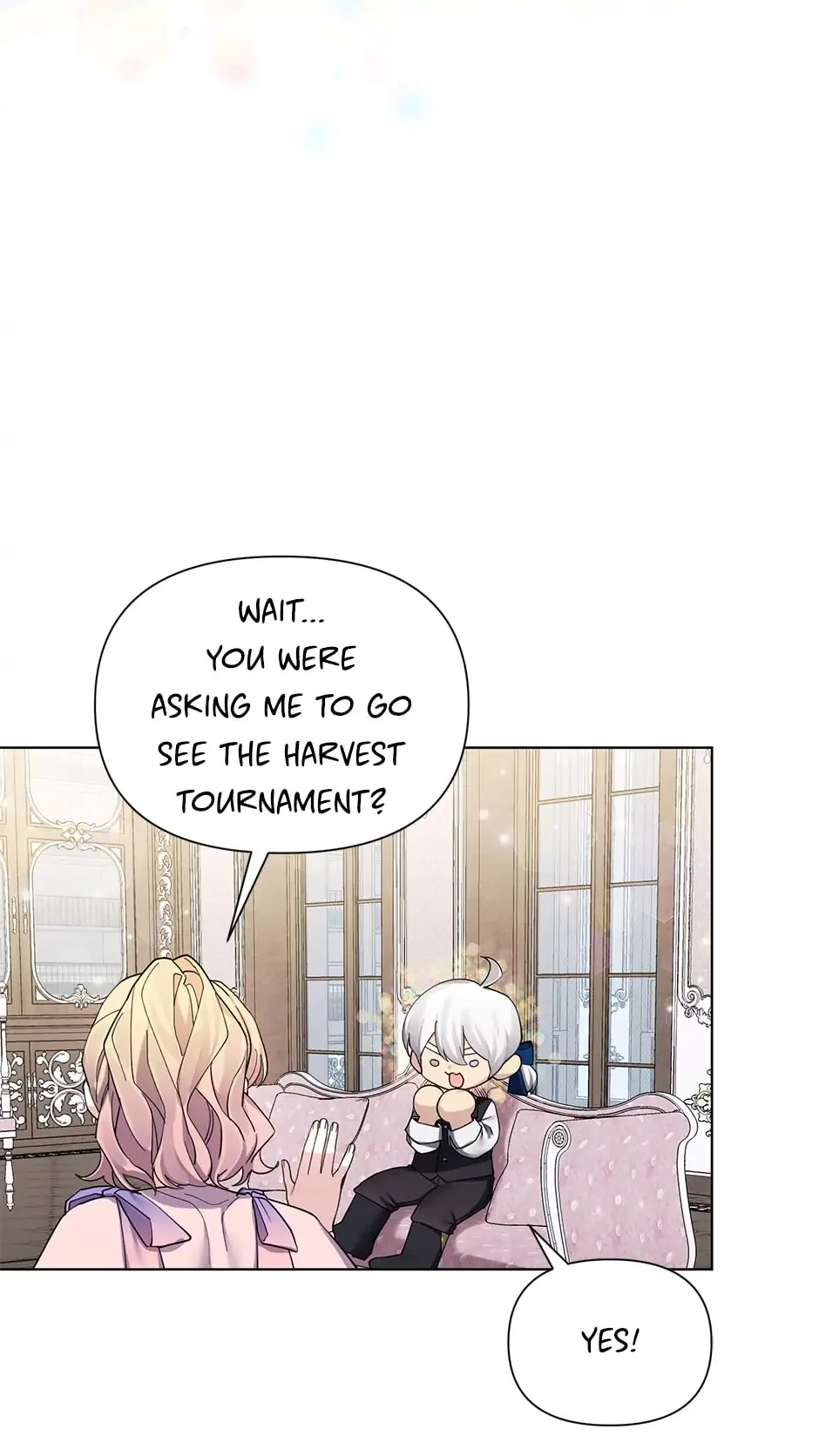 Starting from Today, I’m a Princess? Chapter 57 page 52