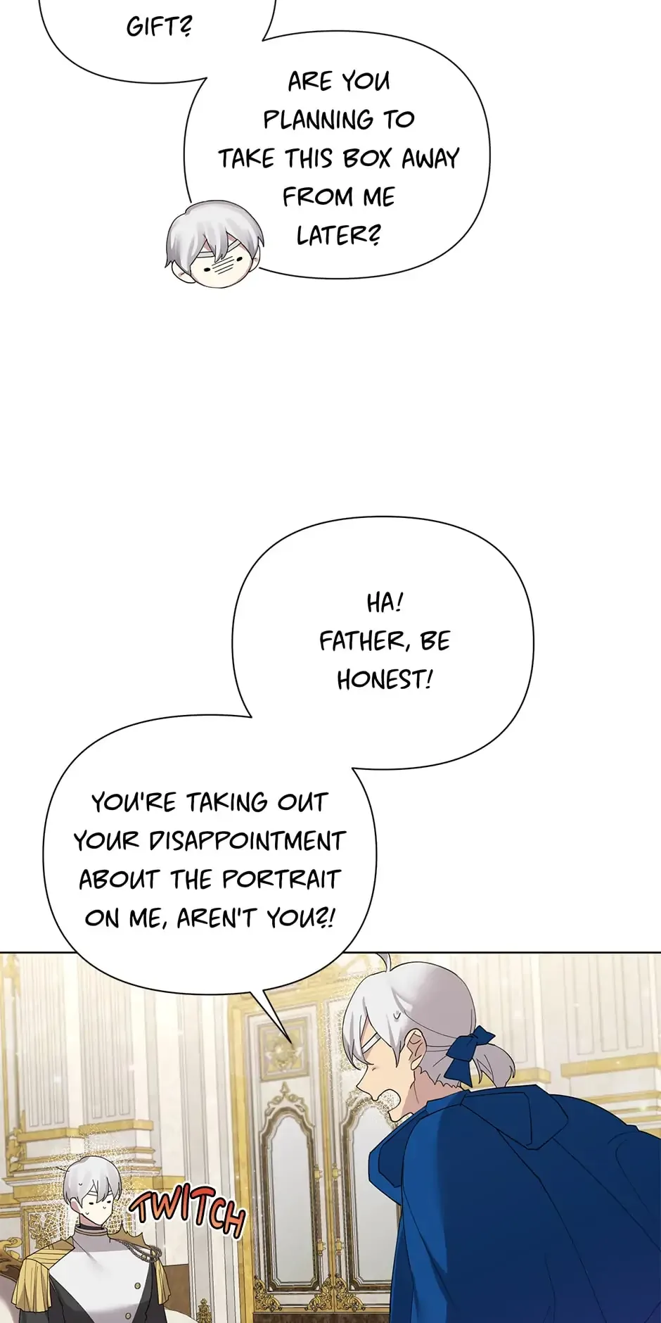 Starting from Today, I’m a Princess? Chapter 55 page 24