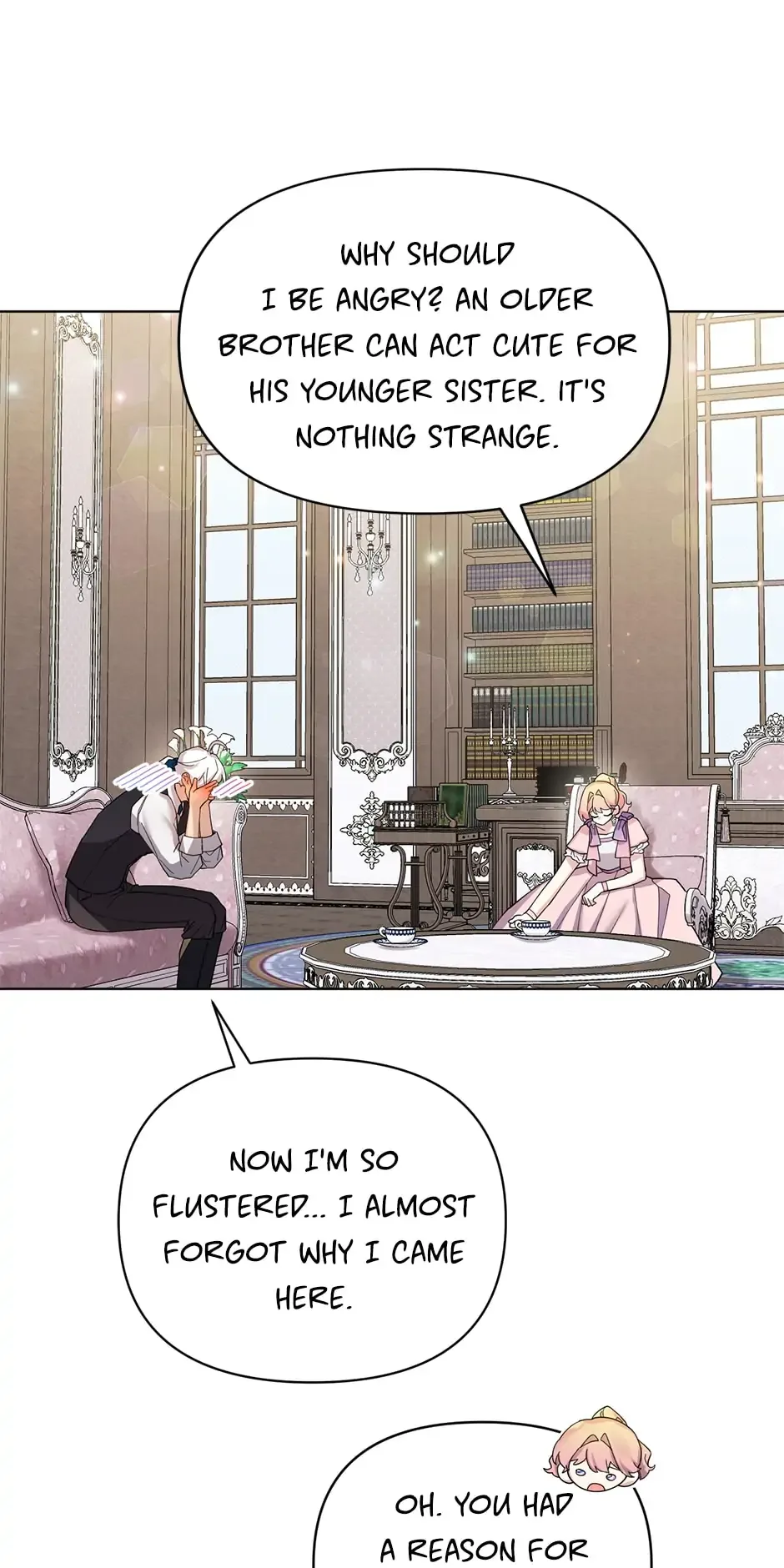 Starting from Today, I’m a Princess? Chapter 57 page 39