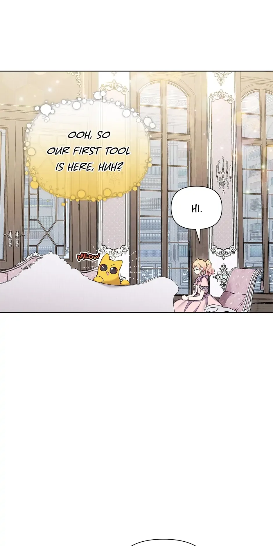 Starting from Today, I’m a Princess? Chapter 57 page 23