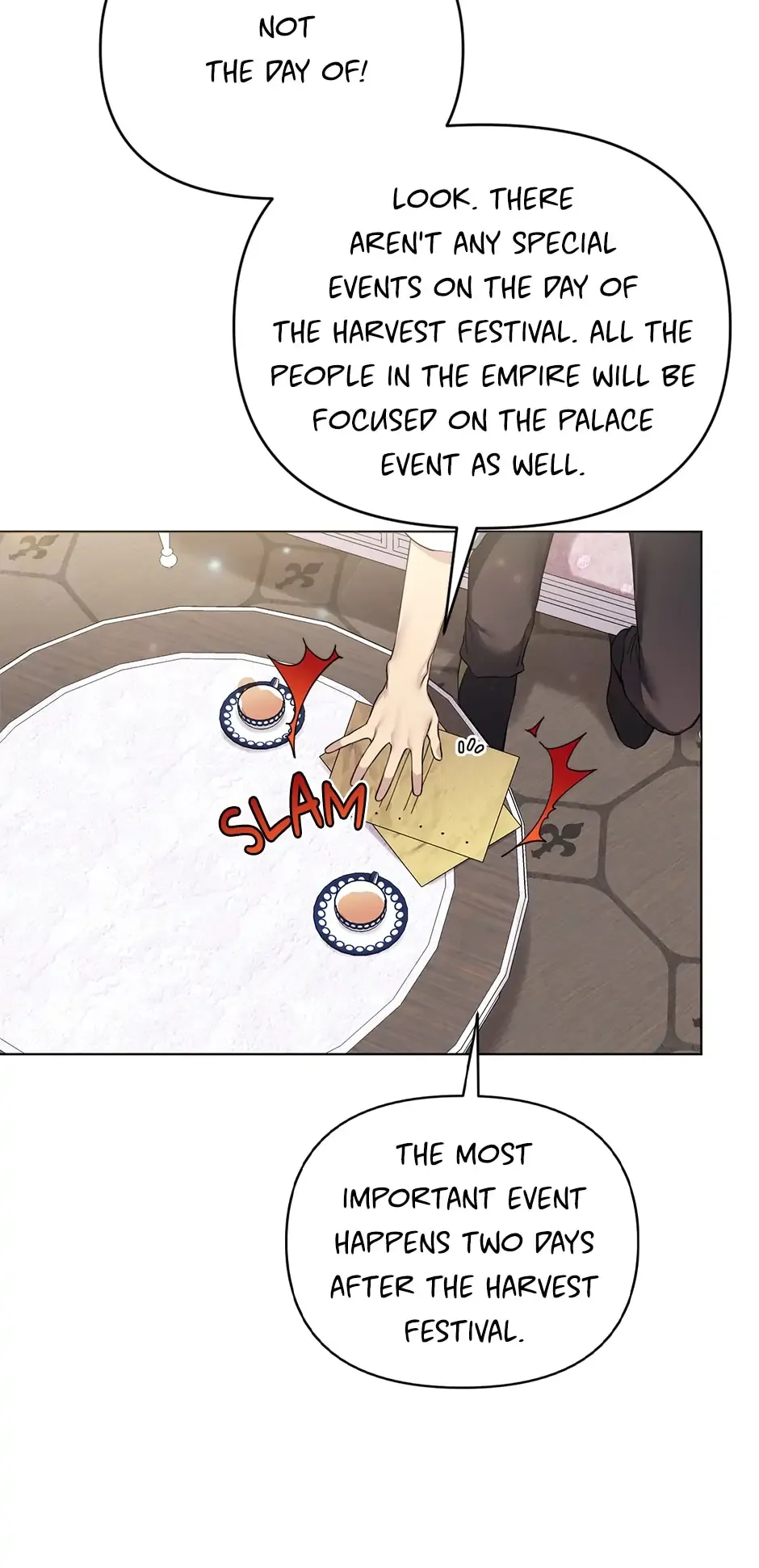 Starting from Today, I’m a Princess? Chapter 57 page 45