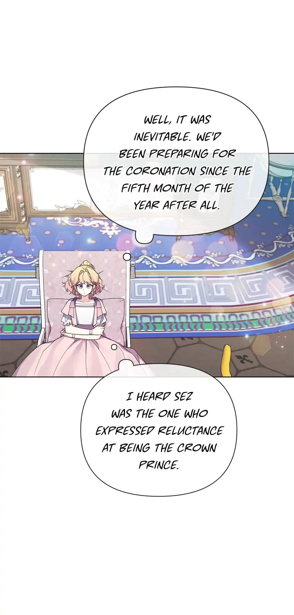Starting from Today, I’m a Princess? Chapter 57 page 16