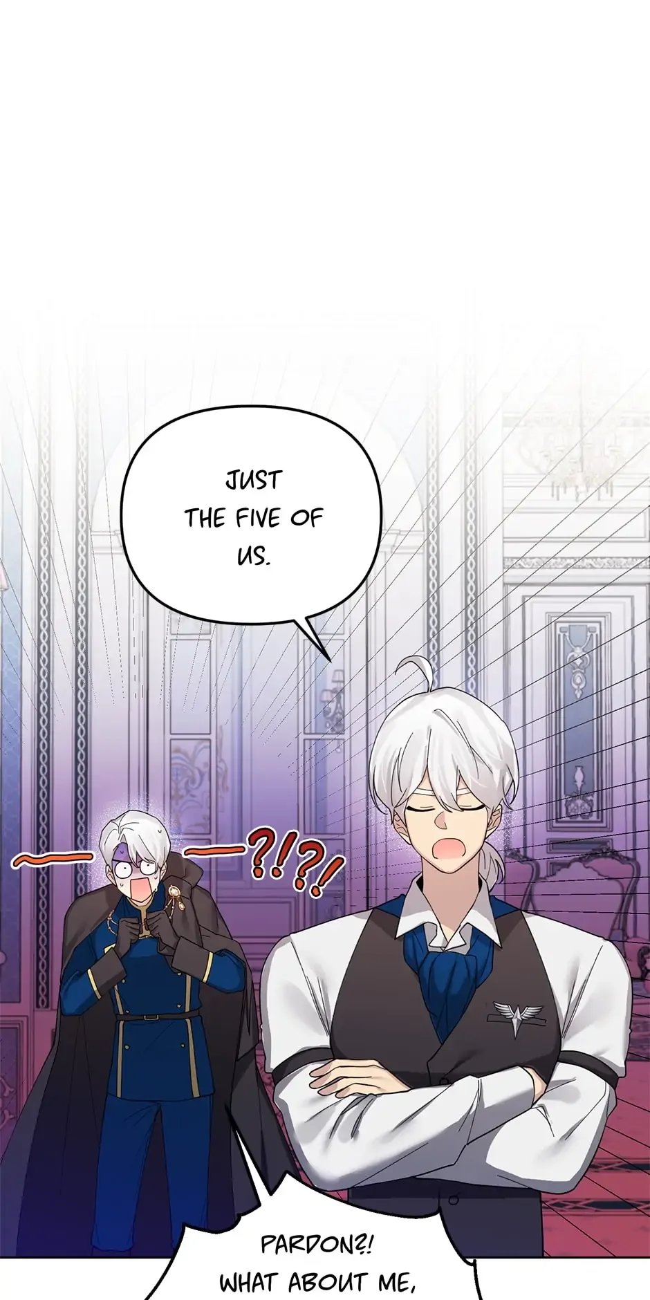 Starting from Today, I’m a Princess? Chapter 58 page 9