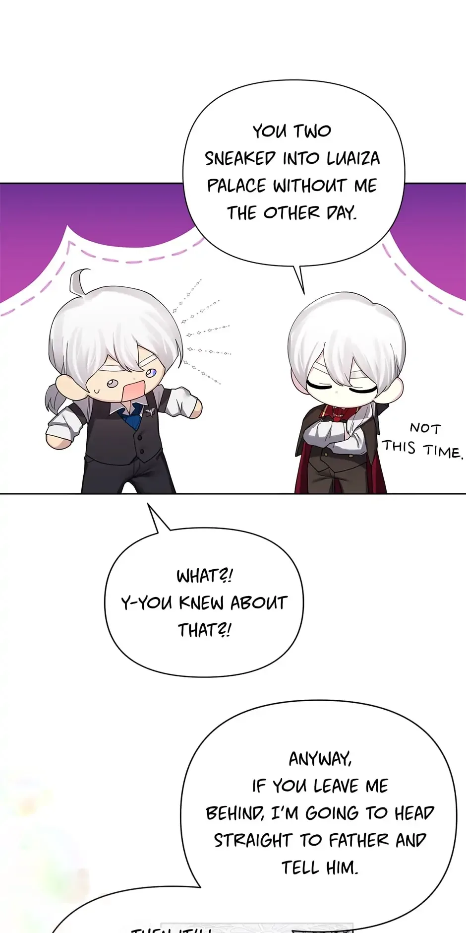 Starting from Today, I’m a Princess? Chapter 58 page 7