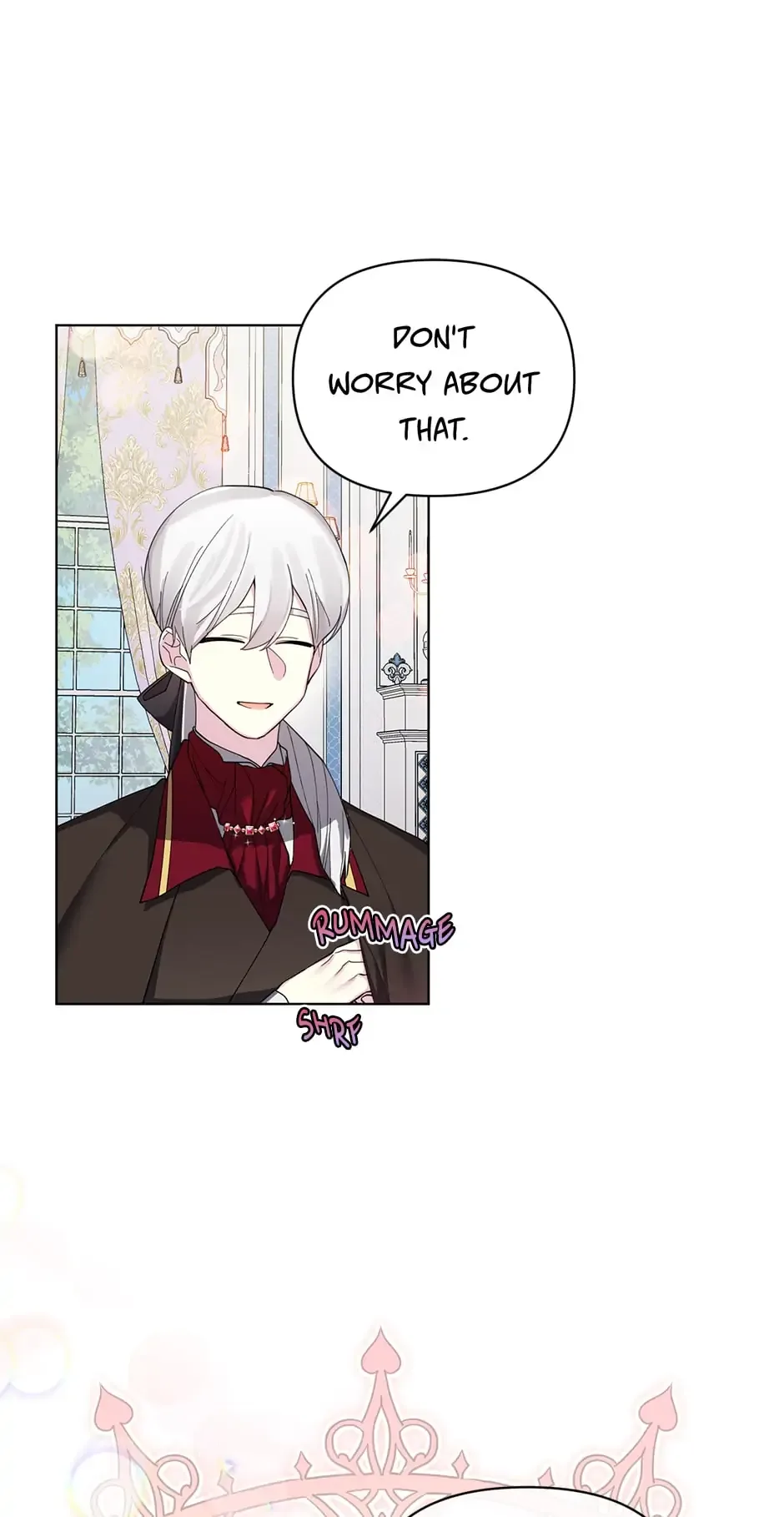 Starting from Today, I’m a Princess? Chapter 58 page 12