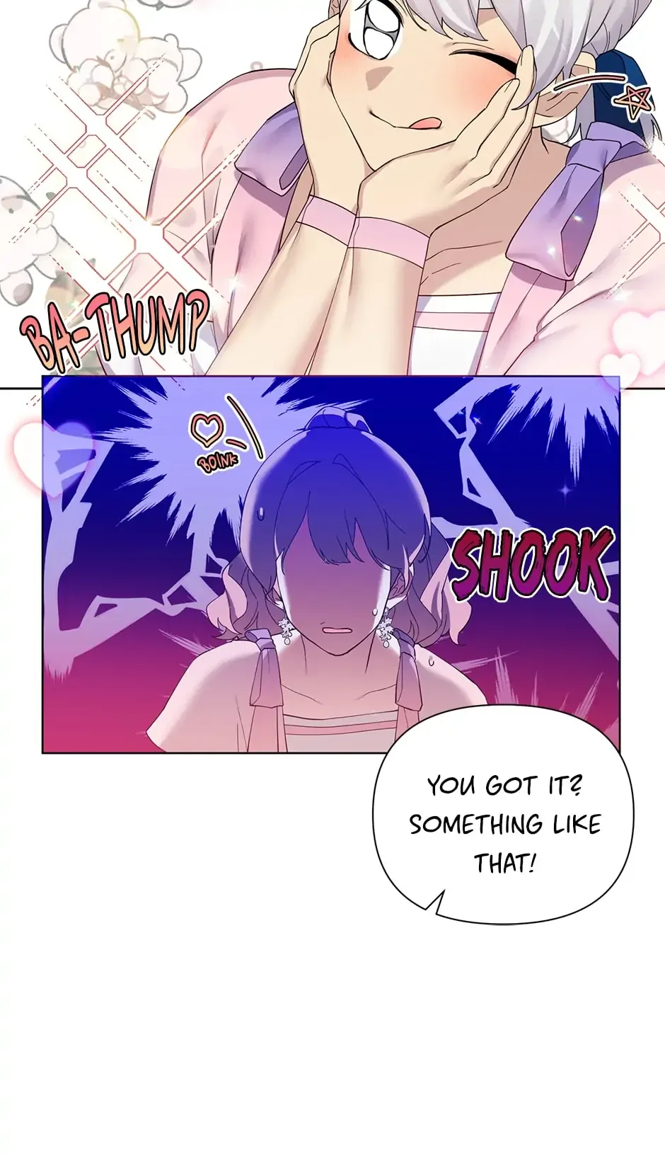 Starting from Today, I’m a Princess? Chapter 57 page 35
