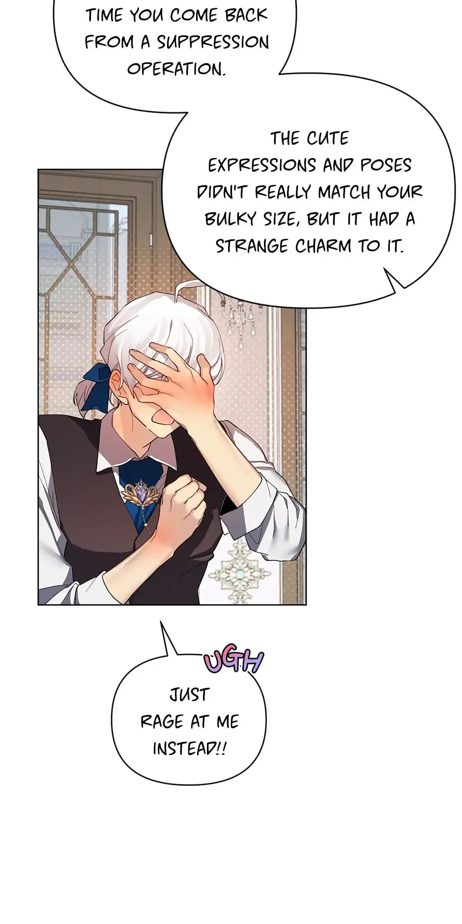 Starting from Today, I’m a Princess? Chapter 57 page 38