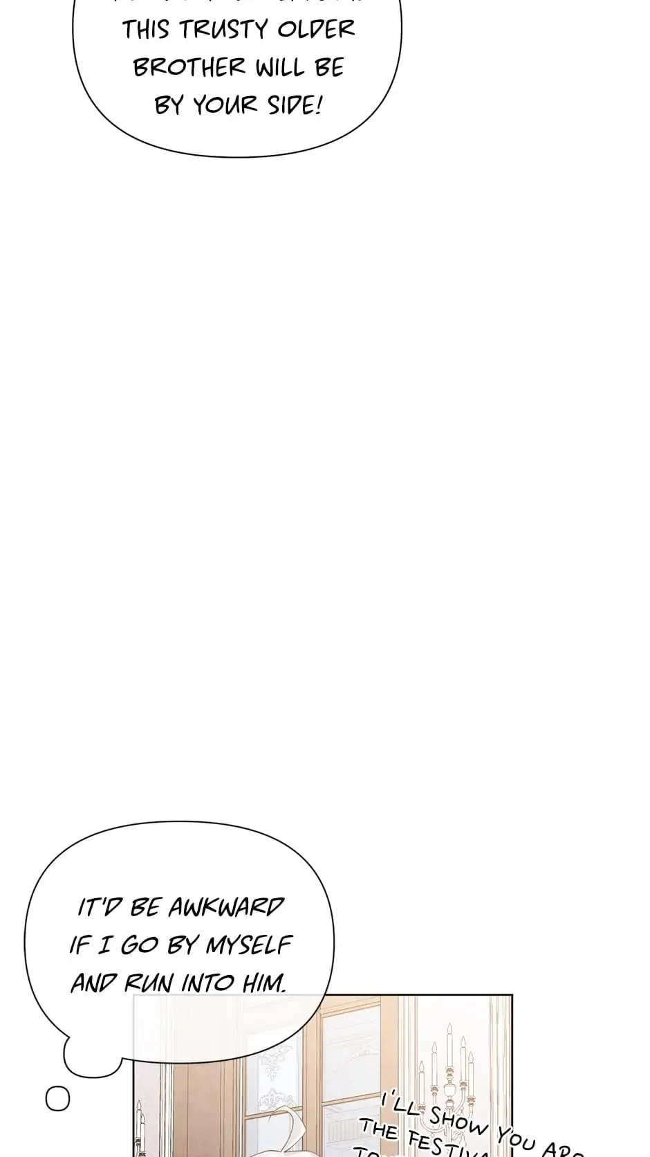 Starting from Today, I’m a Princess? Chapter 57 page 54