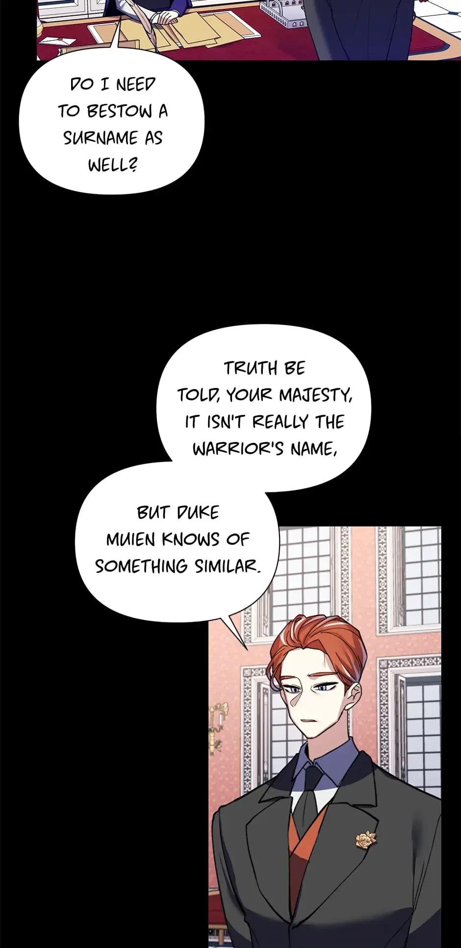 Starting from Today, I’m a Princess? Chapter 49 page 44