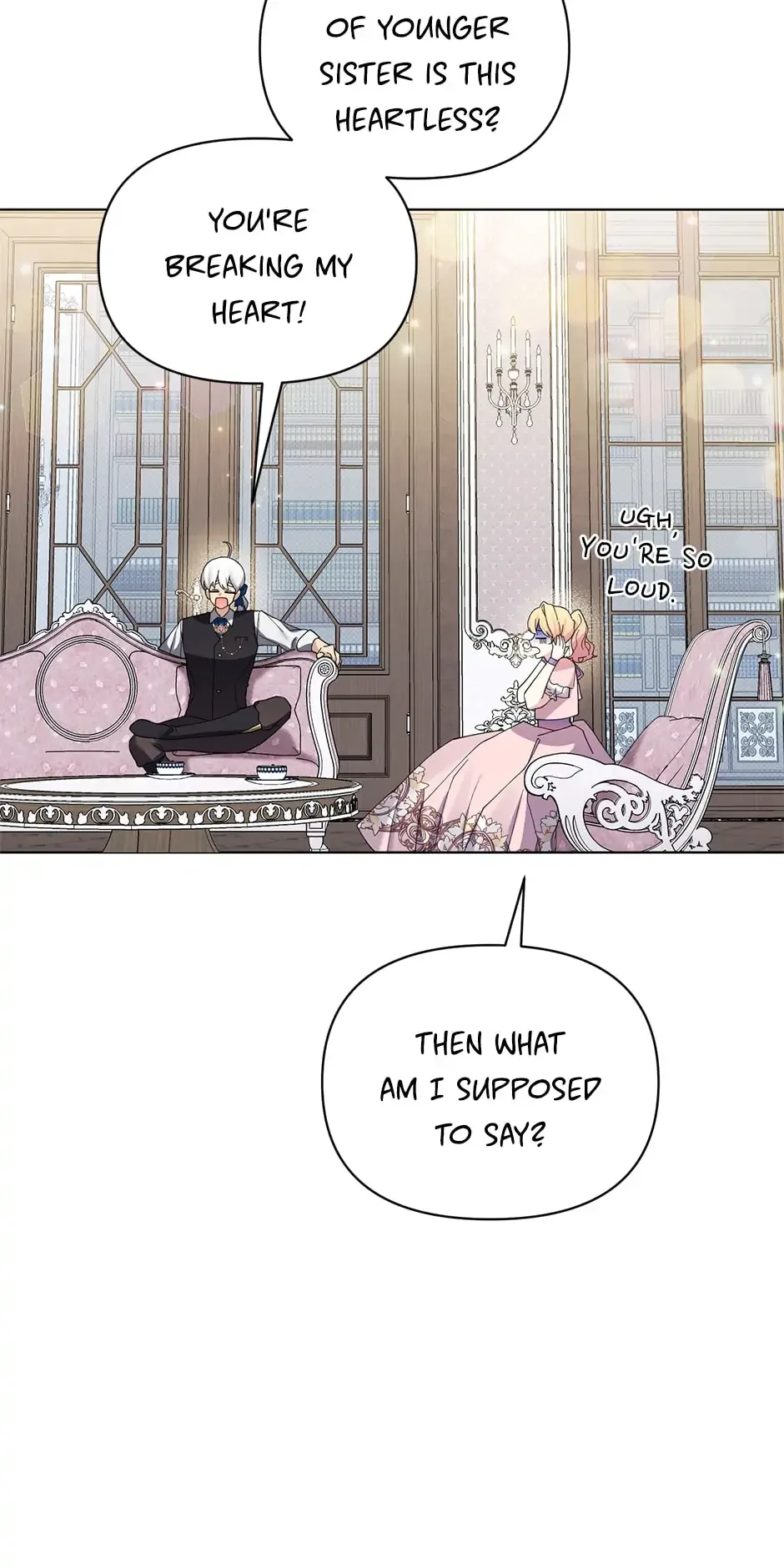 Starting from Today, I’m a Princess? Chapter 57 page 30