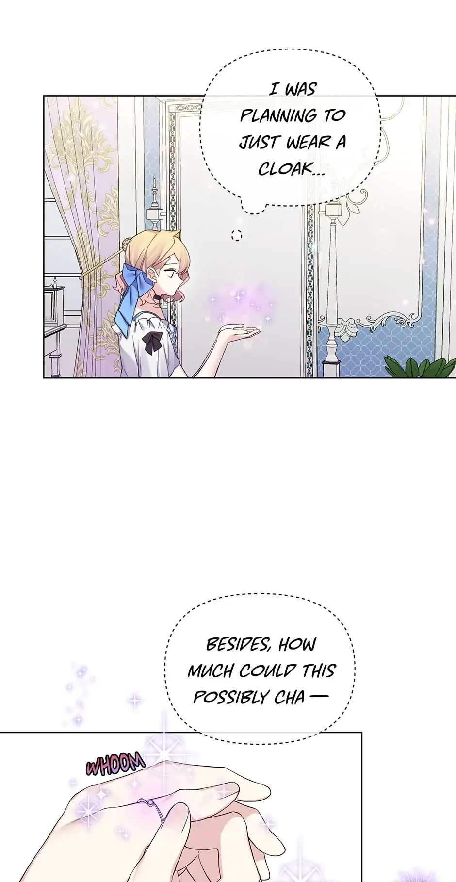 Starting from Today, I’m a Princess? Chapter 58 page 14