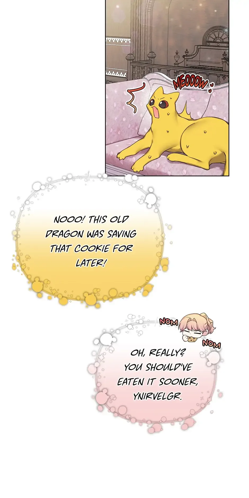 Starting from Today, I’m a Princess? Chapter 57 page 8