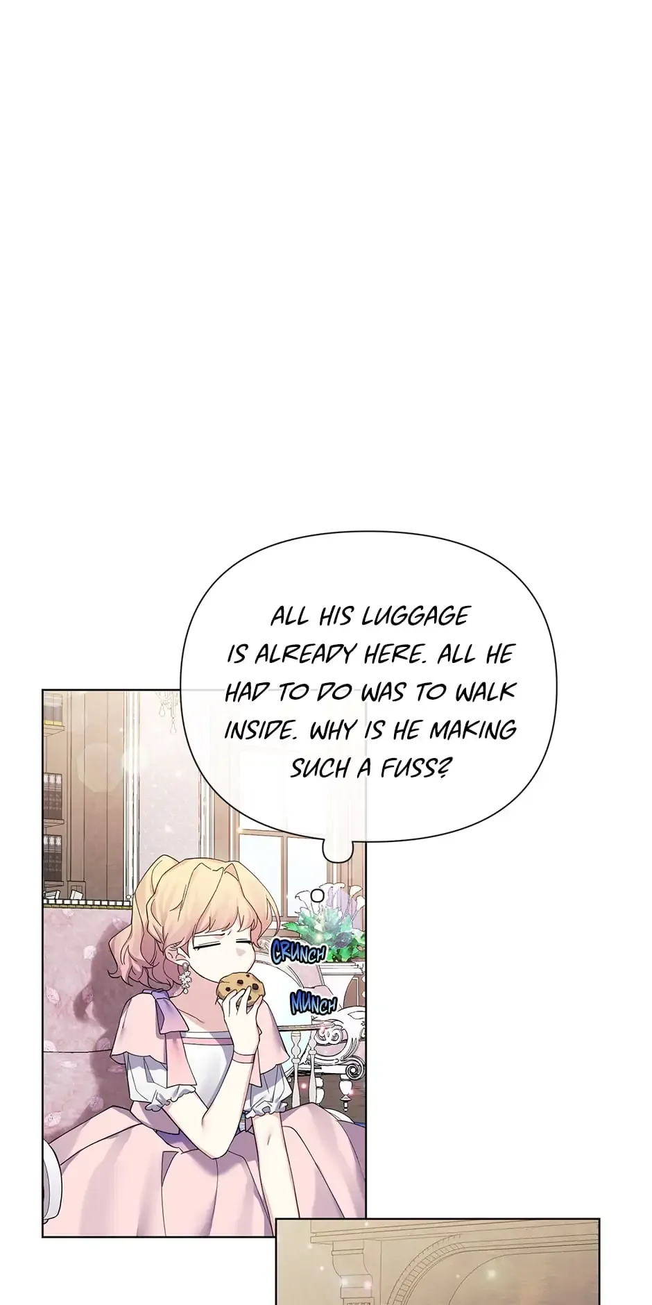 Starting from Today, I’m a Princess? Chapter 57 page 7