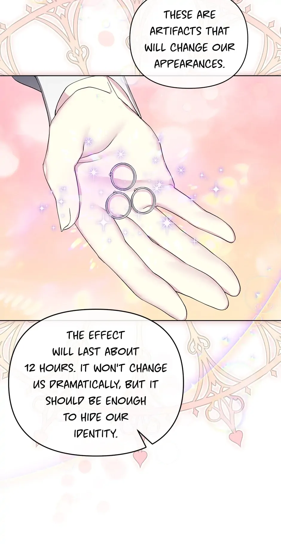 Starting from Today, I’m a Princess? Chapter 58 page 13