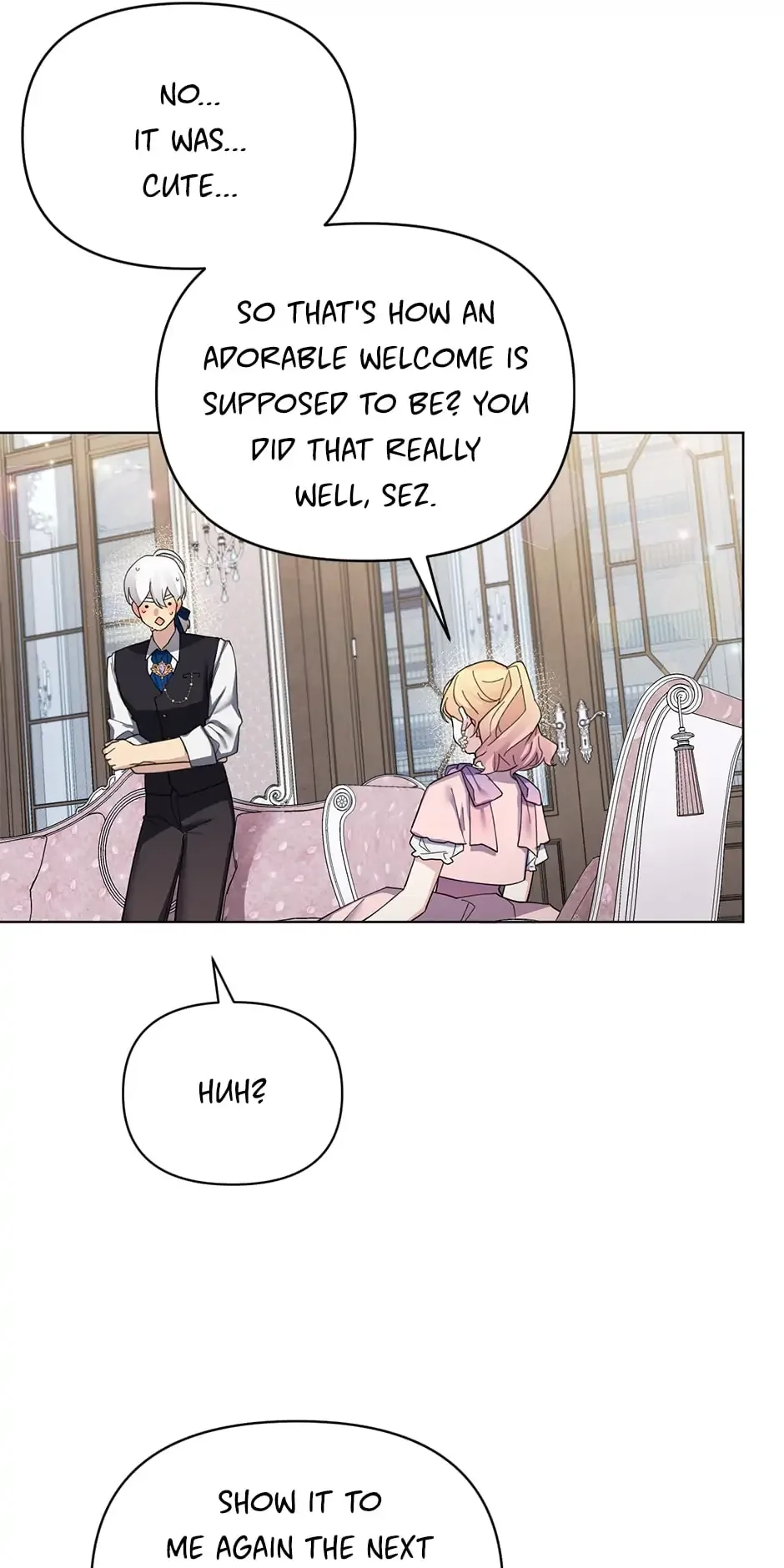 Starting from Today, I’m a Princess? Chapter 57 page 37