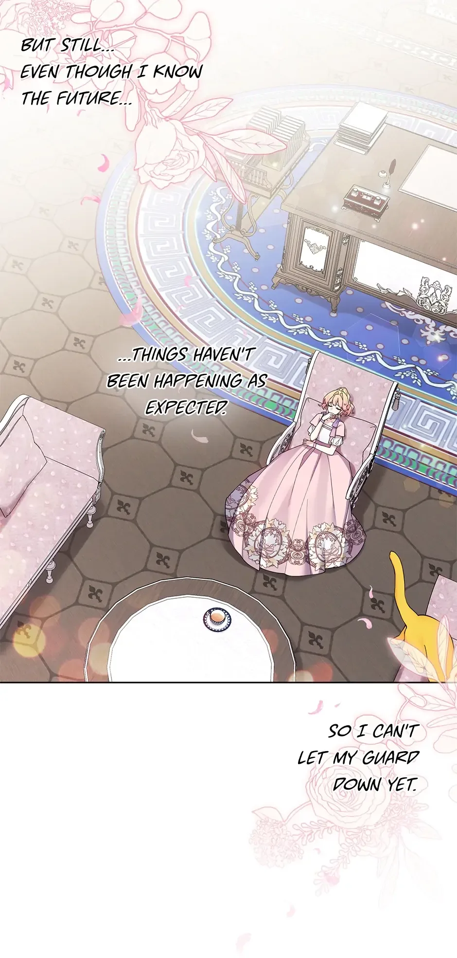 Starting from Today, I’m a Princess? Chapter 57 page 18