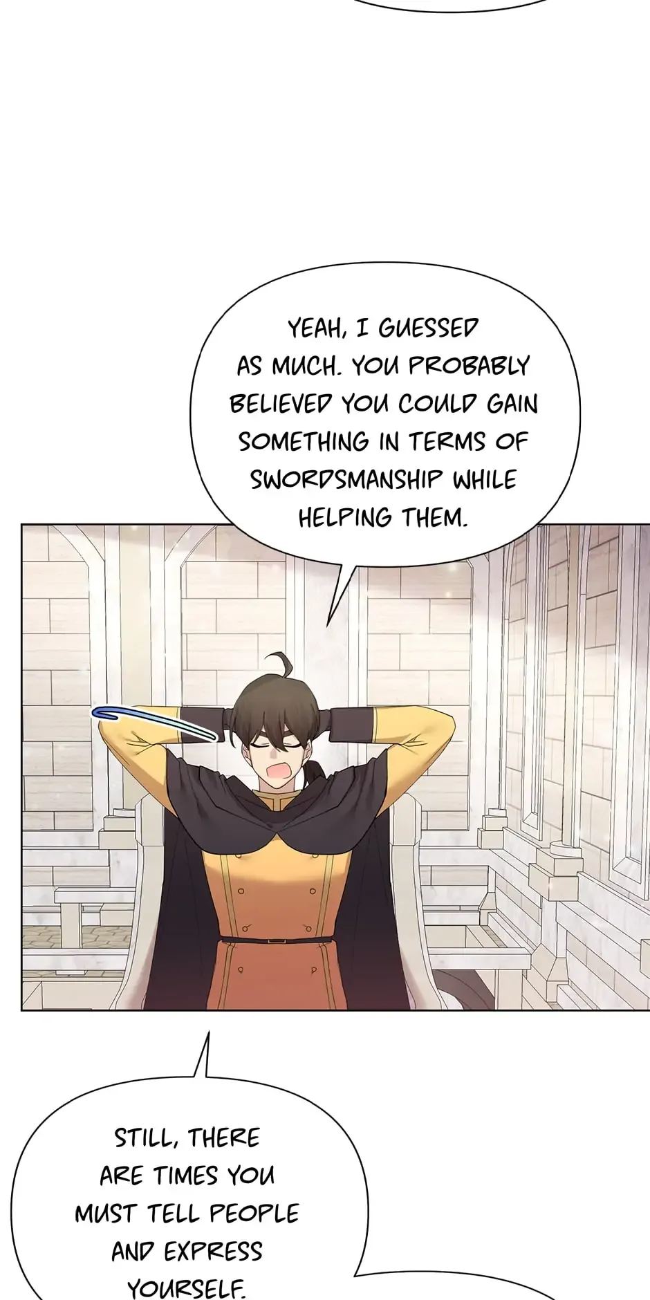 Starting from Today, I’m a Princess? Chapter 59 page 13