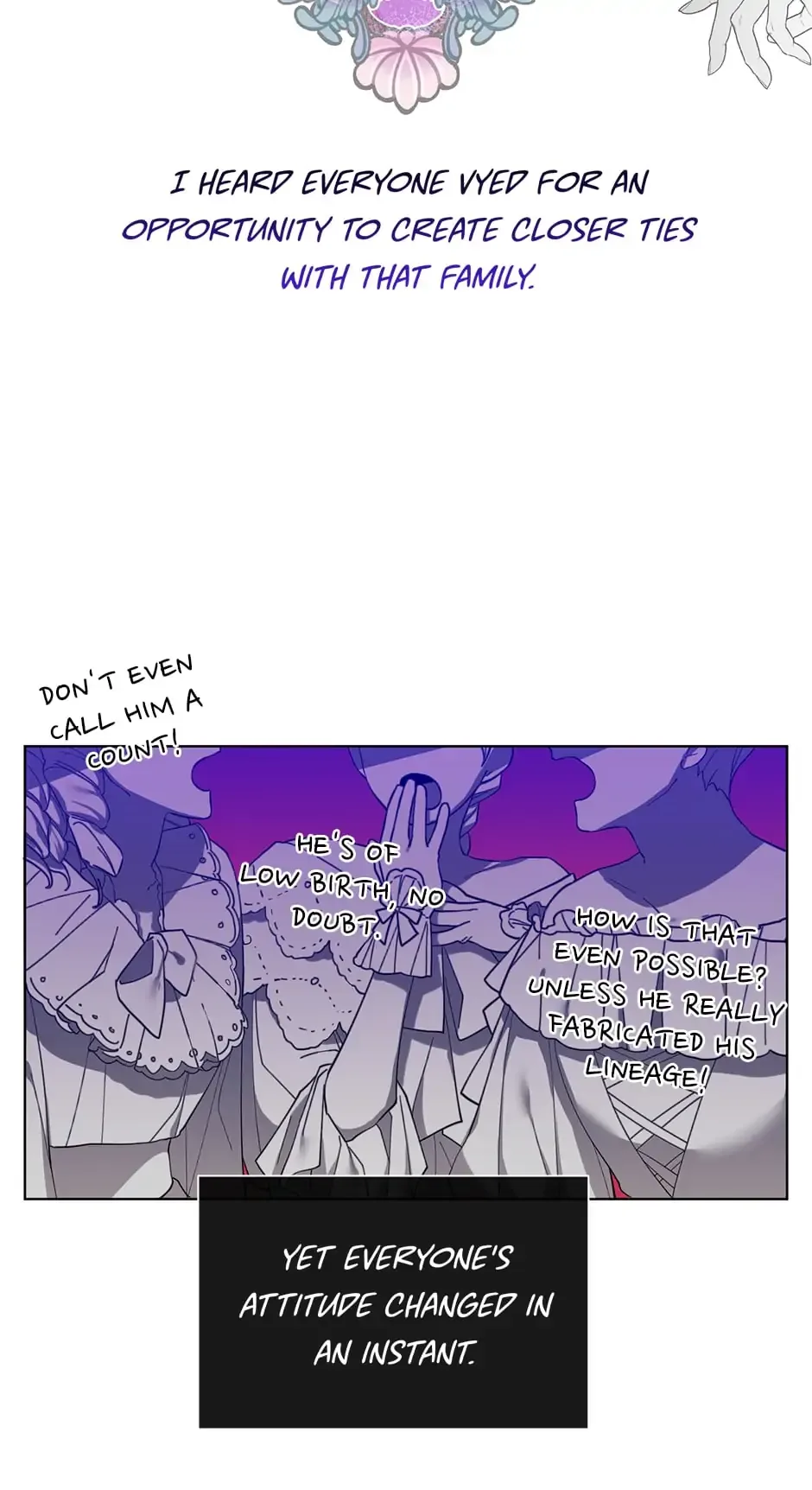 Starting from Today, I’m a Princess? Chapter 55 page 49