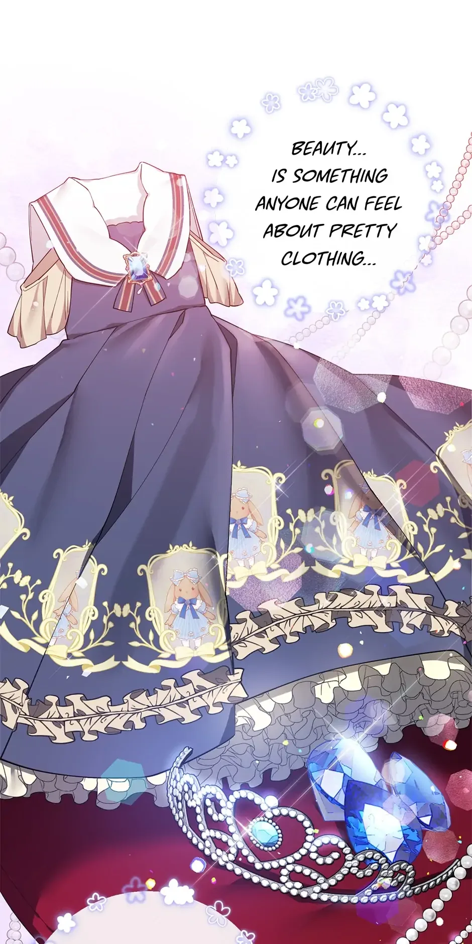 Starting from Today, I’m a Princess? Chapter 58 page 47