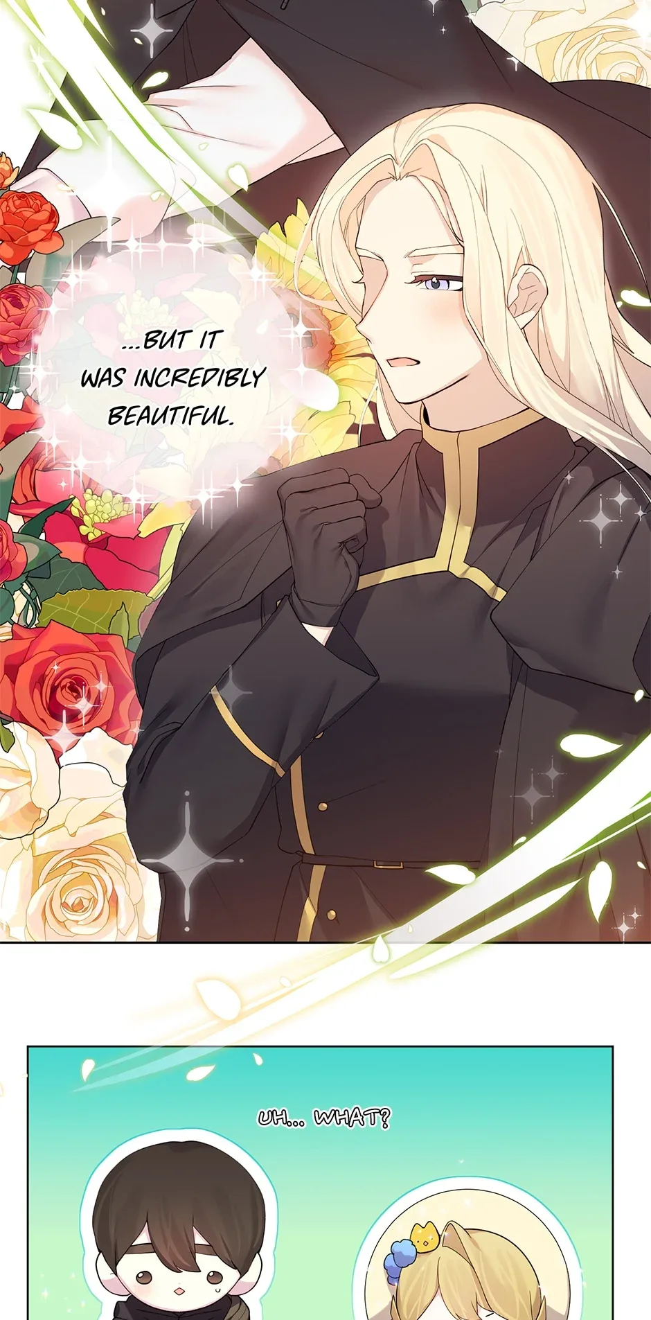 Starting from Today, I’m a Princess? Chapter 60 page 18
