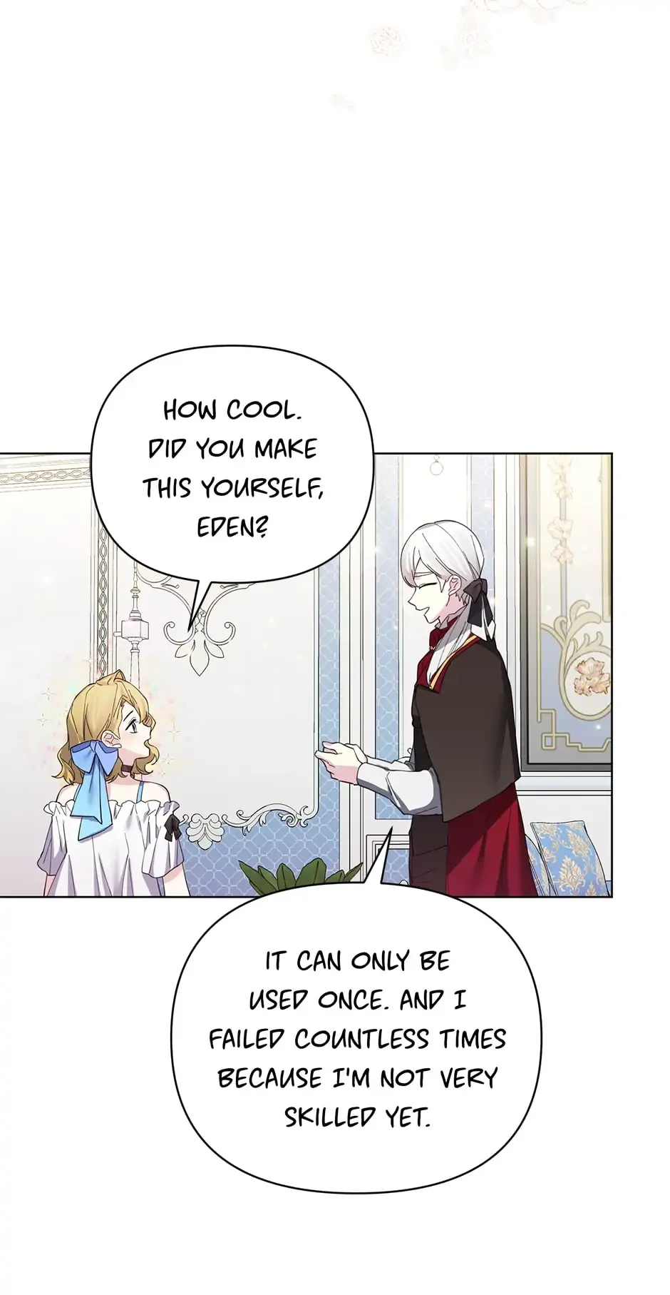 Starting from Today, I’m a Princess? Chapter 58 page 16