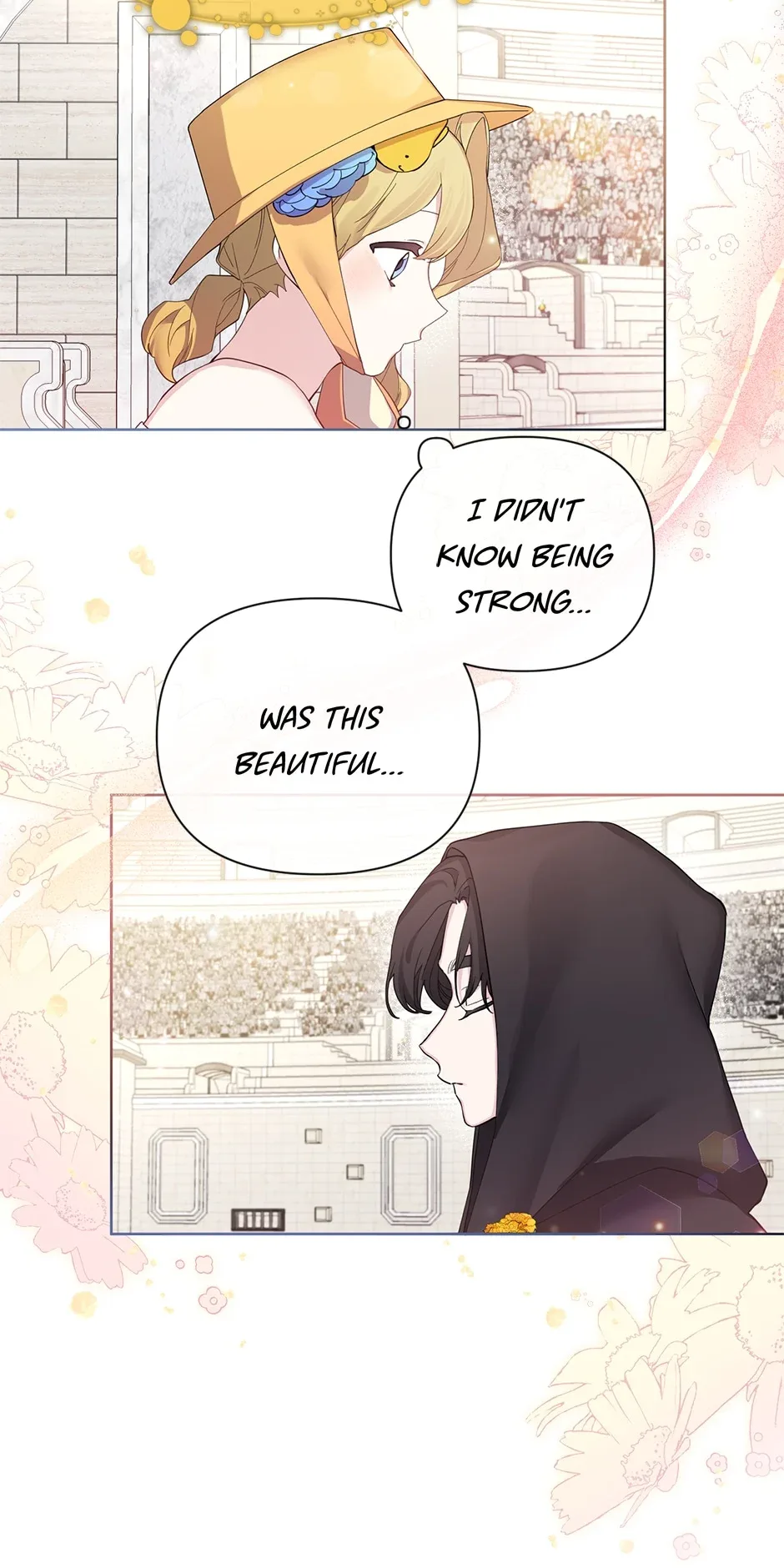 Starting from Today, I’m a Princess? Chapter 60 page 4