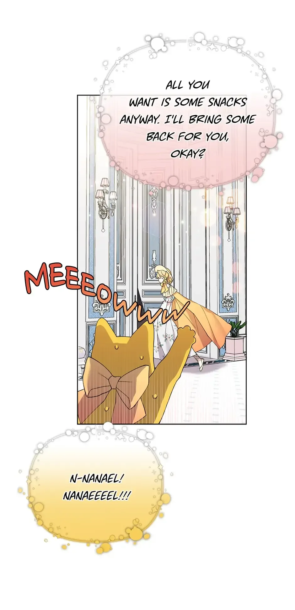 Starting from Today, I’m a Princess? Chapter 58 page 26