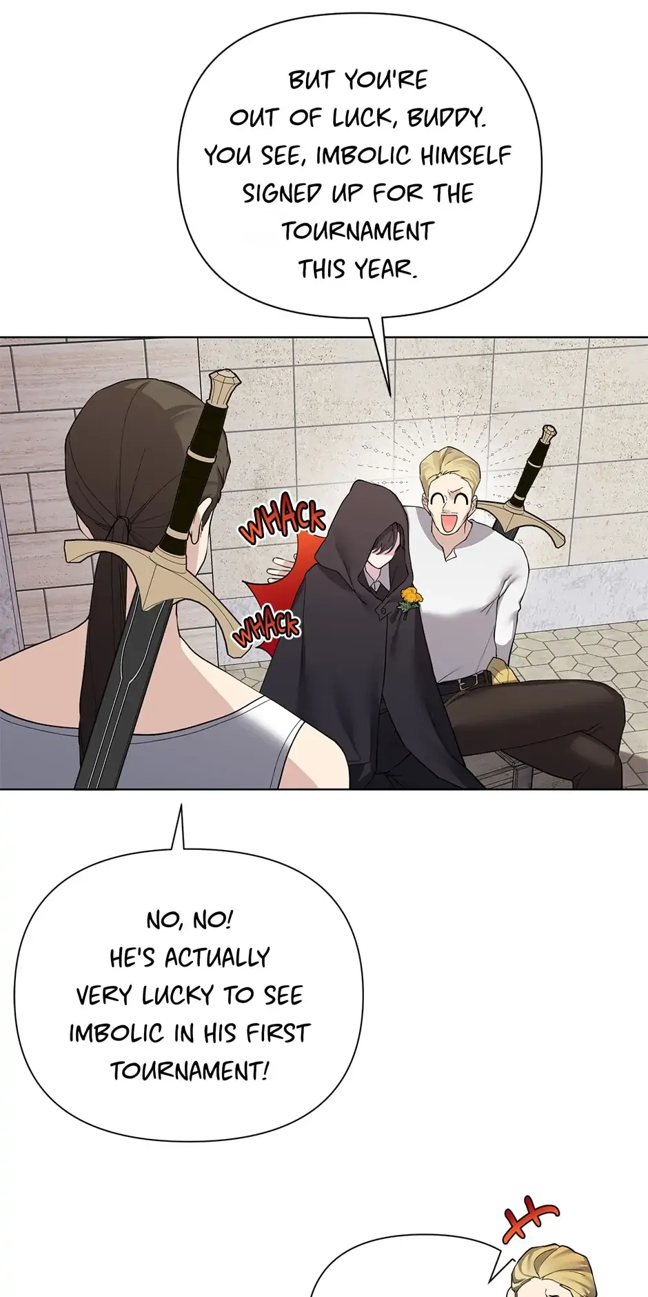 Starting from Today, I’m a Princess? Chapter 59 page 30