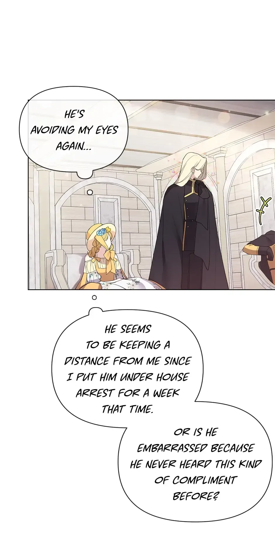 Starting from Today, I’m a Princess? Chapter 59 page 7