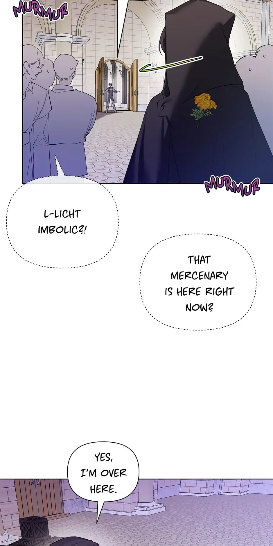 Starting from Today, I’m a Princess? Chapter 59 page 44